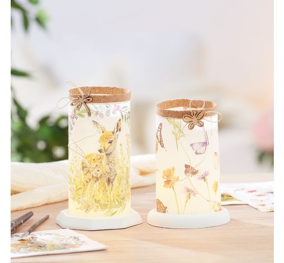 VBS Napkin Set "Spring Time"