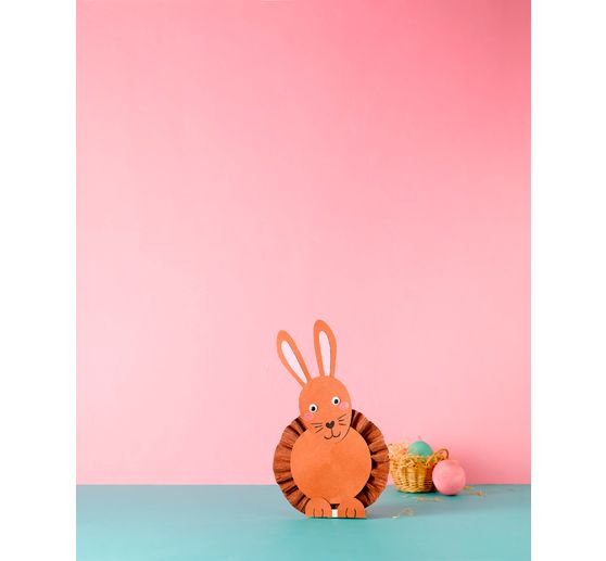 Craft box "Frohe Ostern"