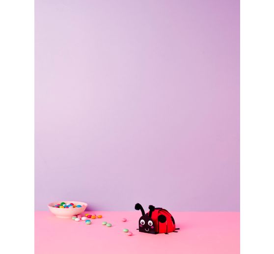 Craft box "Frohe Ostern"