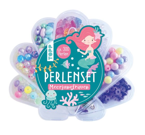 Zestaw koralików "Syrenki