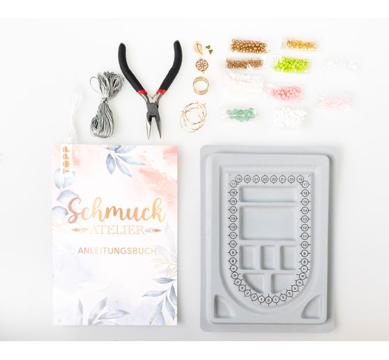 Kreatywne pudełko "Studio biżuterii"