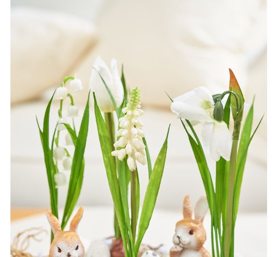 Wiosenna mieszanka kwiatów z cebulką