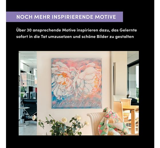 Book "Der ultimative ACRYLMALKURS für Einsteiger"