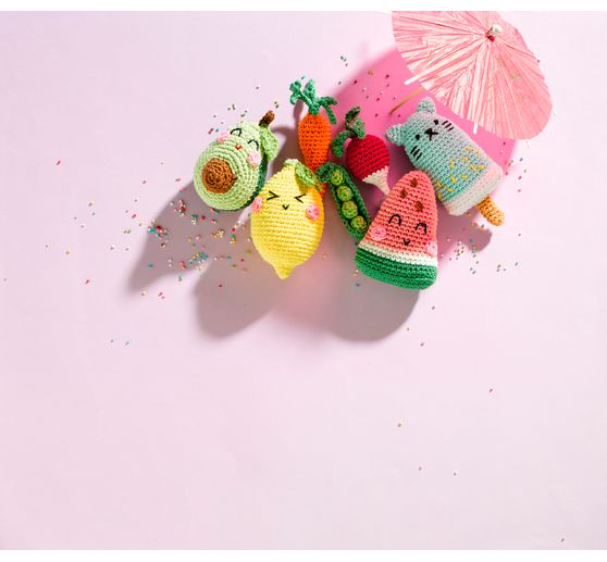 Książka "Häkel-Minis: Sommer"