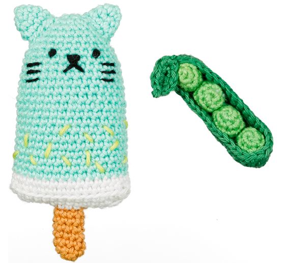 Książka "Häkel-Minis: Sommer"