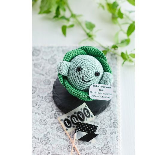 Książka "Emotional Support Veggies"