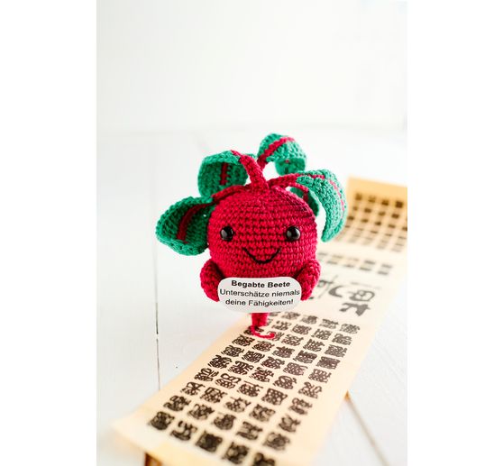 Książka "Emotional Support Veggies"