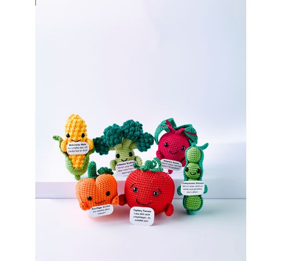 Książka "Emotional Support Veggies"