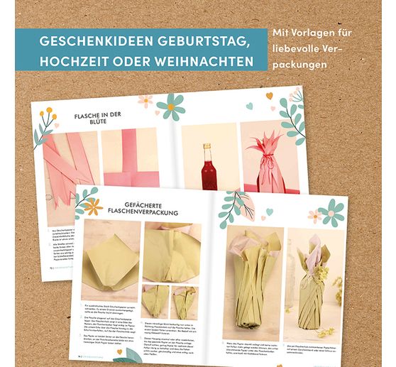 Book "Geschenkeatelier. Eingemachtes & Haltbares"