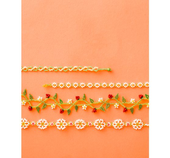 Książka "Schmuck aus Miniperlen"