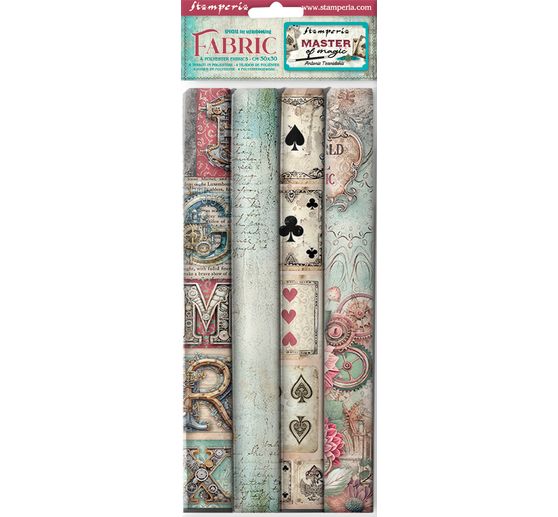 Pakiet tkanin "Mistrz magii"
