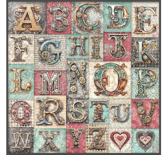 Pakiet tkanin "Mistrz magii"