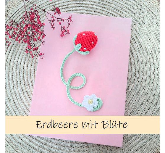 Książka "Amigurumi-Lesezeichen häkeln"