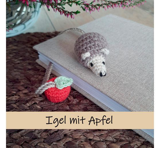 Książka "Amigurumi-Lesezeichen häkeln"