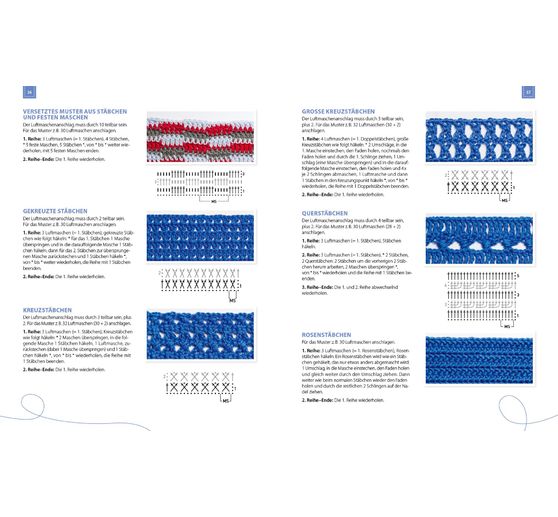 Książka "Häkeln kompakt - Grundlagen Häkeln"