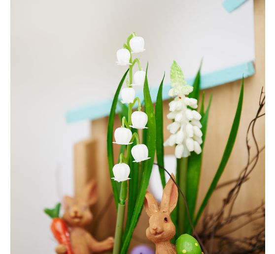 Wiosenna mieszanka kwiatów z cebulką