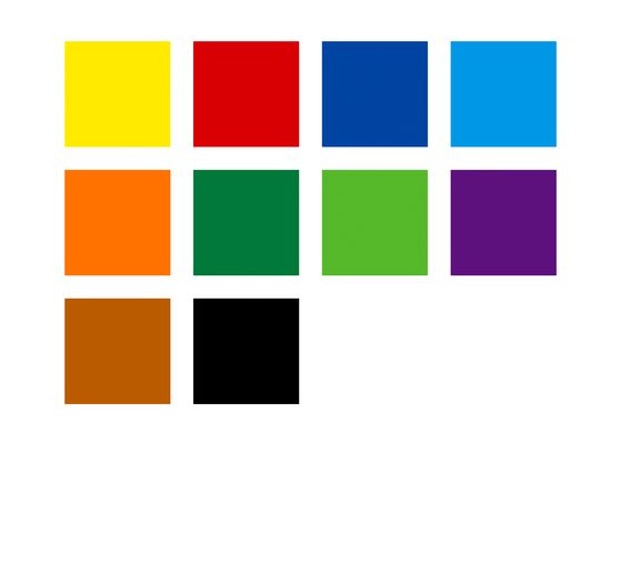 Pióra Staedtler Noris z podwójną końcówką fibrową, zestaw 12 sztuk