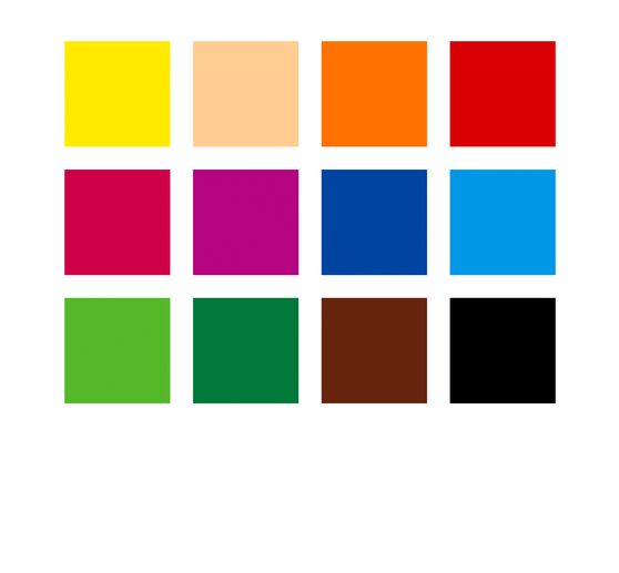 Kredki akwarelowe Staedtler, zestaw 12 sztuk