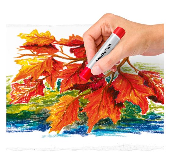 Pastele olejne Staedtler