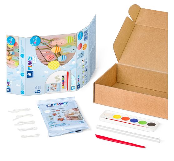 Zestaw FIMOair "Wielkanoc"