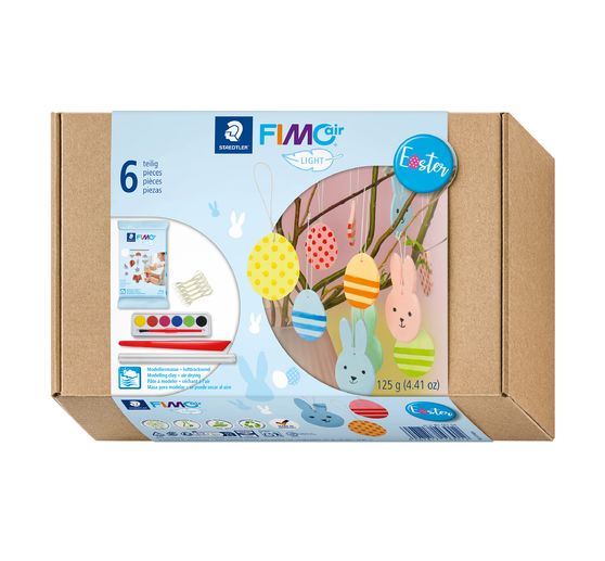Zestaw FIMOair "Wielkanoc"