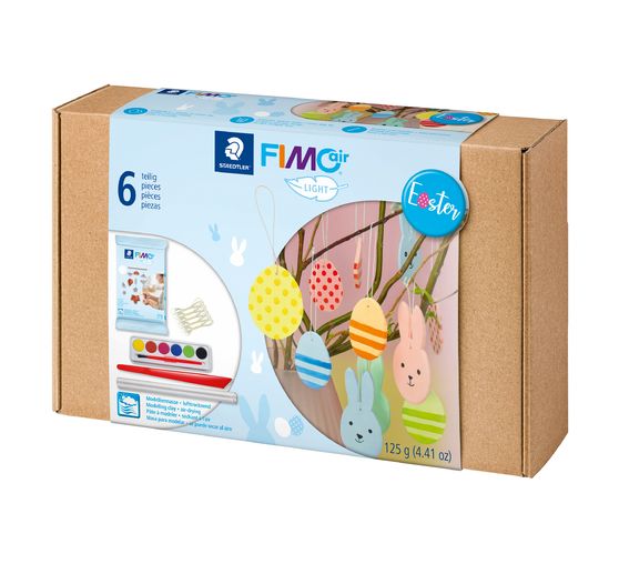 Zestaw FIMOair "Wielkanoc"