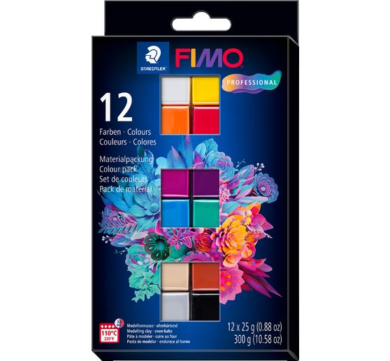 FIMO Professional material pack "Basic"