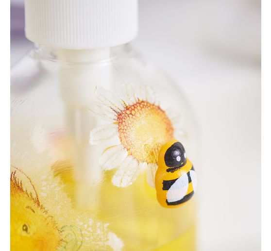 Butelka z pompką VBS