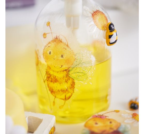 Butelka z pompką VBS