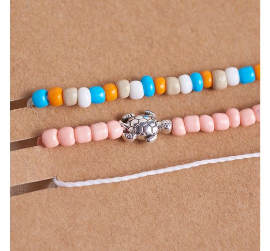 Ozdobne zawieszki VBS "Plaża"