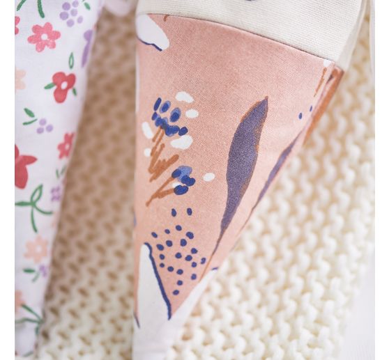 Tkanina bawełniana "Daydream Flowers