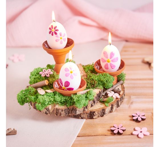 Tarcze do drzew VBS "Okrągłe"