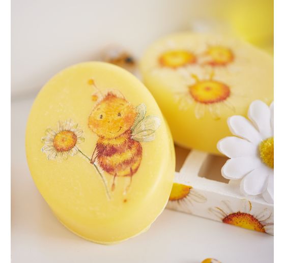 Napkin "Mr. & Mrs. Bee"