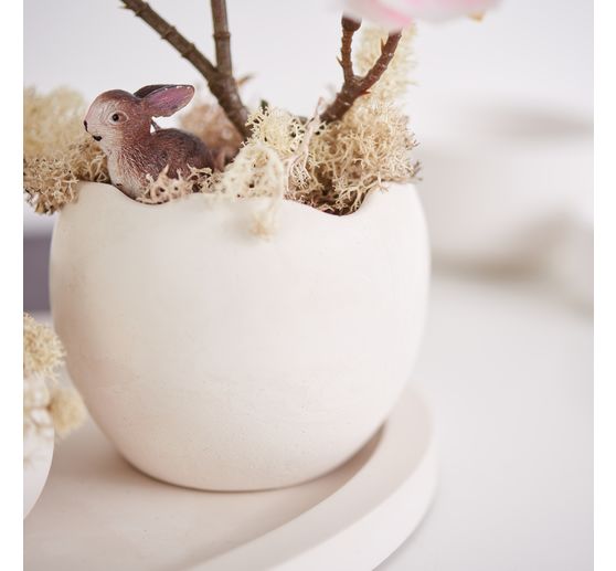 Silikonowa forma do odlewania "Wazon z falistym brzegiem"