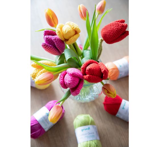 Wełna Gründl "Cotton Quick uni"