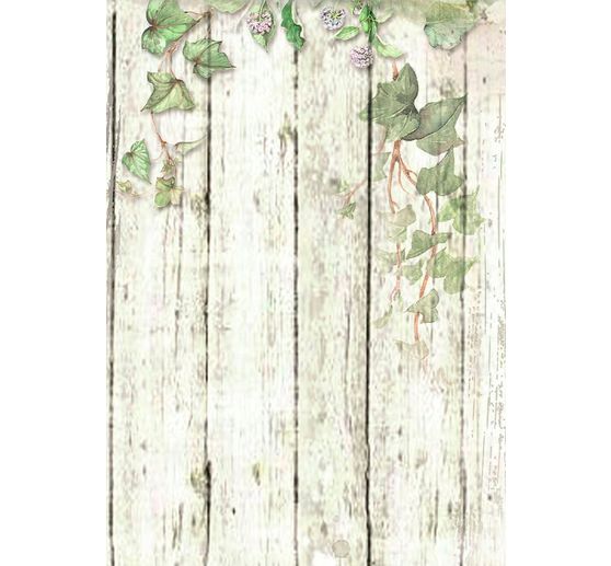 Motif straw silk backgrounds "House of Roses"