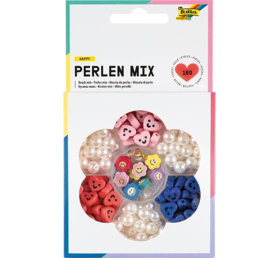 Mieszanka koralików "Happy