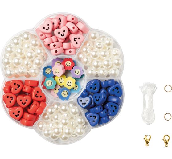 Mieszanka koralików "Happy