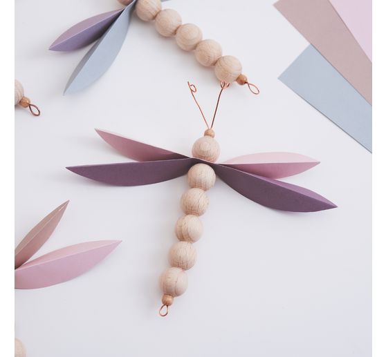 Drewniane kule VBS nawiercone "Ø 15 mm"