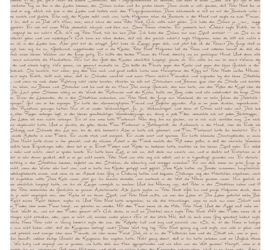 Folding paper "With Love"