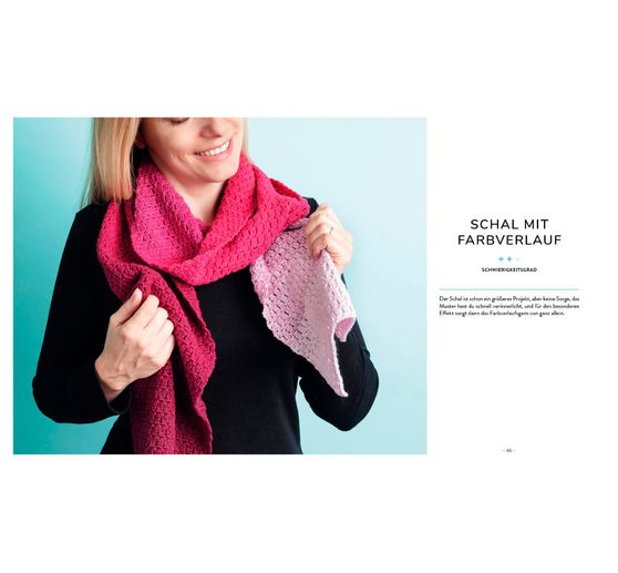 Book "Häkeln super easy"