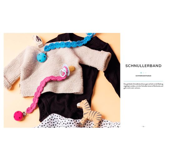 Book "Häkeln super easy"