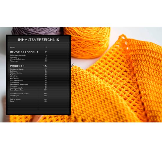 Book "Häkeln super easy"