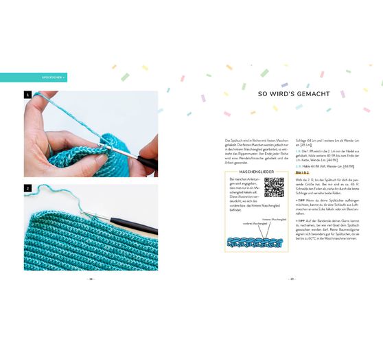 Book "Häkeln super easy"