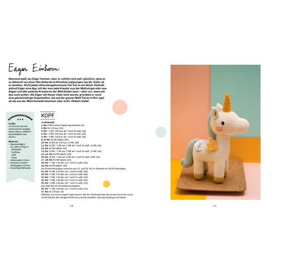 Książka "Pica Pau - Die große Häkelfreunde-Sammlung"