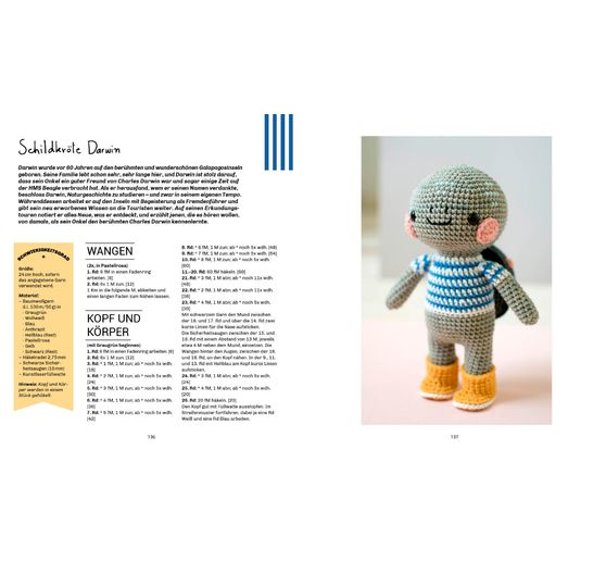 Książka "Pica Pau - Die große Häkelfreunde-Sammlung"