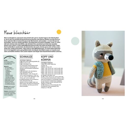 Książka "Pica Pau - Die große Häkelfreunde-Sammlung"