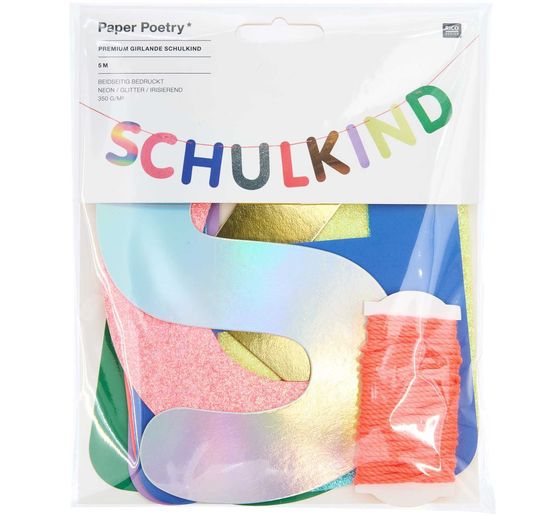 Garland "Schoolchild"