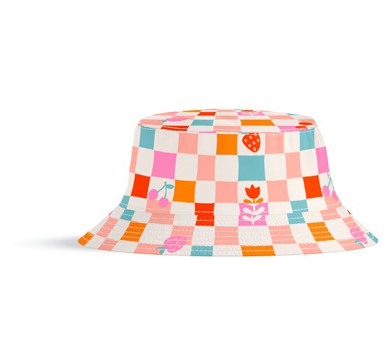 Tkanina bawełniana "Piknik"