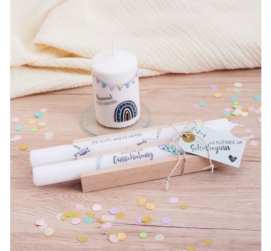 VBS Handicraft blocks